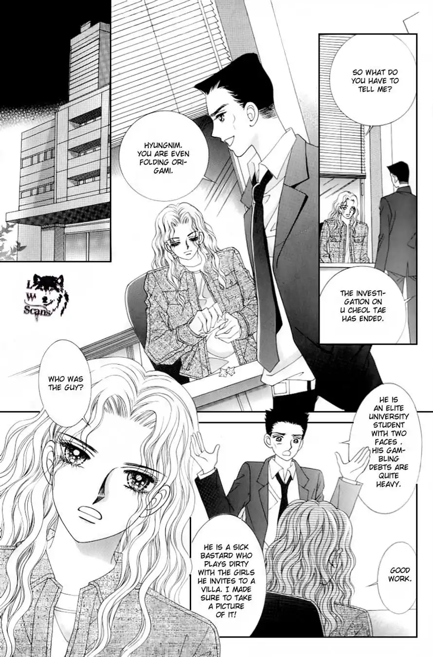 Love In The Mask Chapter 127 10